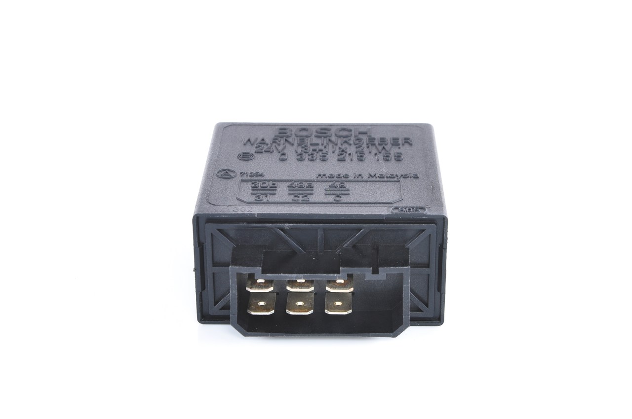 BOSCH 0 335 215 155 knipperlichtautomaat, pinkdoos 1507008