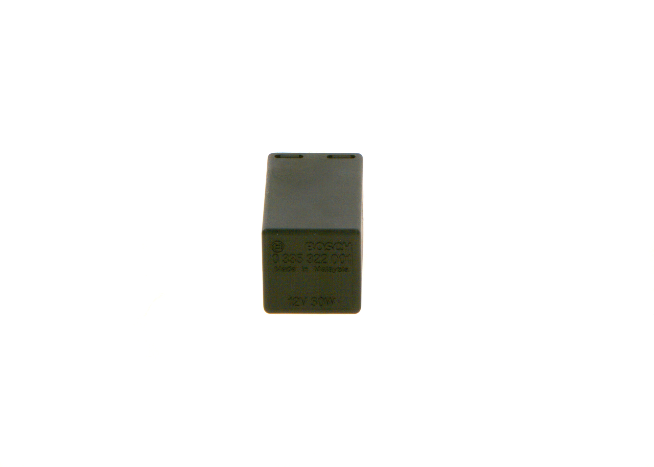 0 335 322 001 BOSCH 0025445432 Indicator relay