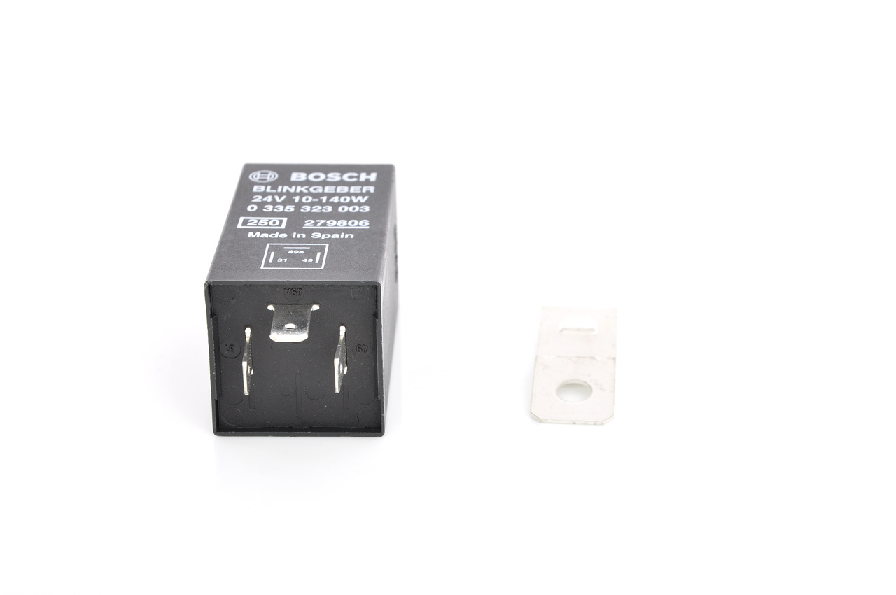 BOSCH 2552008 Utripalnik 0 335 323 003