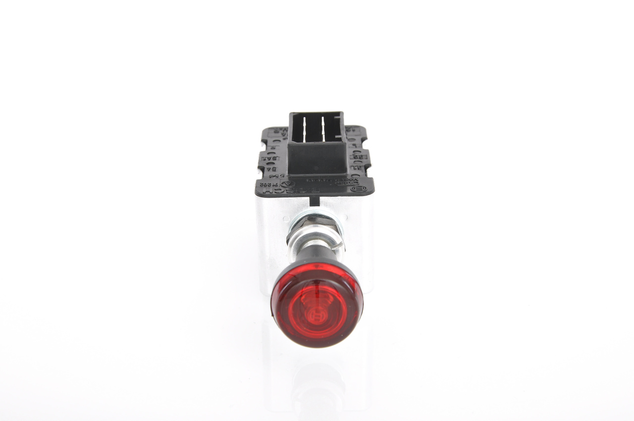 BOSCH 0 336 851 004 Blinkerrelais FIAT 125 Limousine (125) 1.6 90 PS Benzin 1970