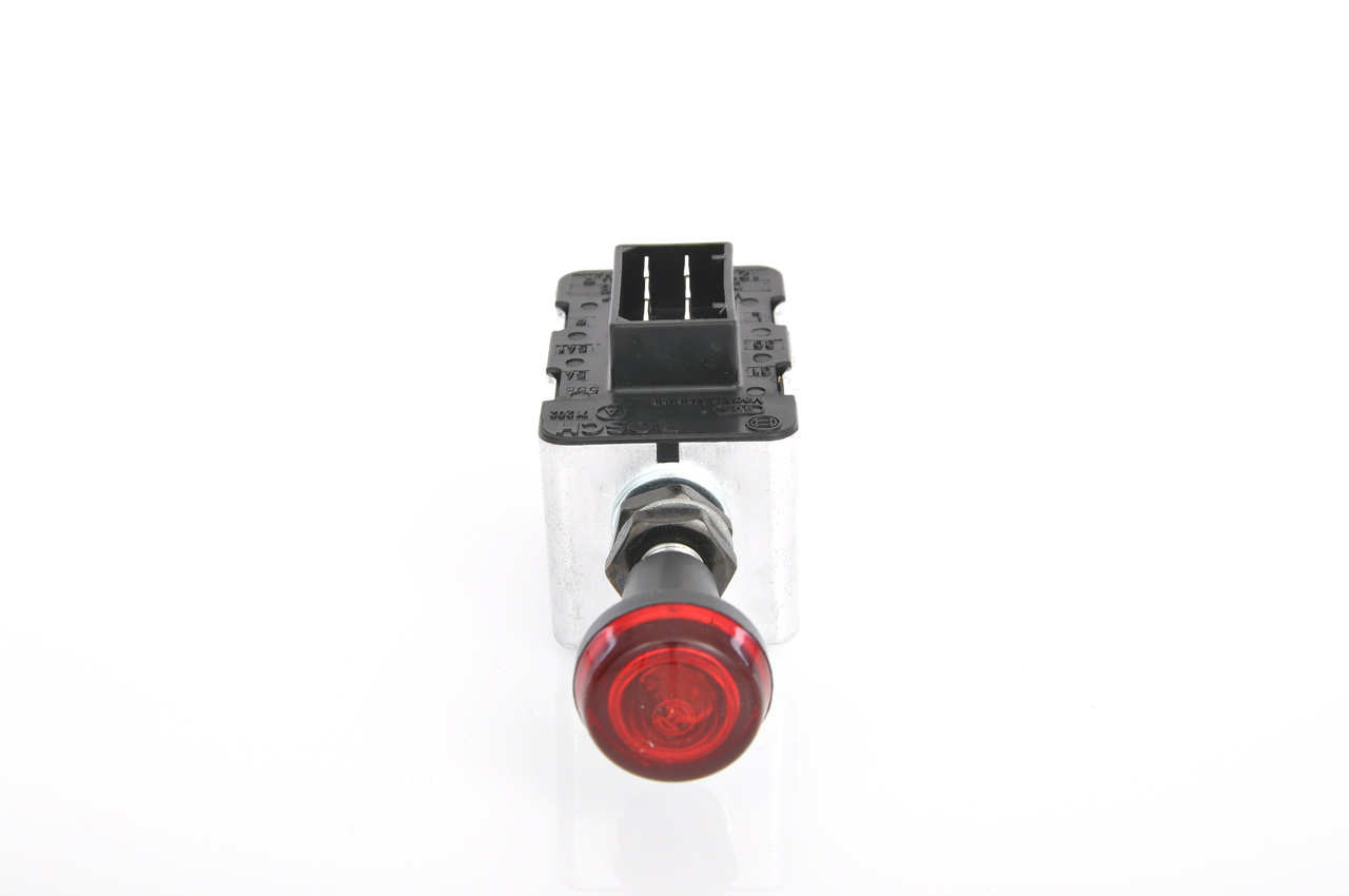 BOSCH F250900020080 Blinkerrelais 0 336 851 008
