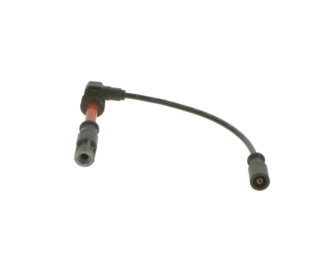 BOSCH 0 356 912 857 Cabos de velas Audi A6 C5 Avant 1.8 T 150 cv Gasolina 2005