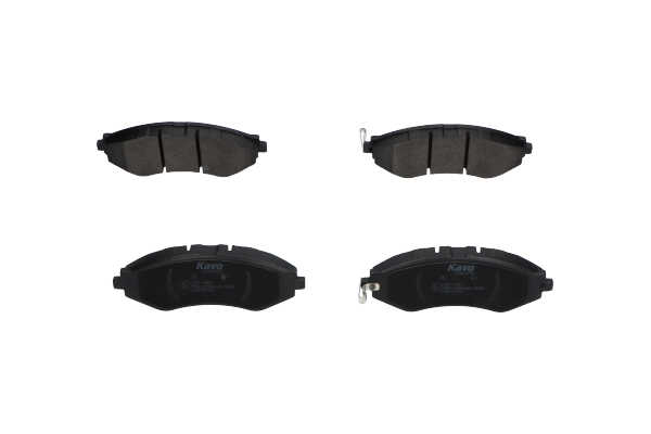 KAVO PARTS KBP-1001 Zavorne ploščice DAEWOO TACUMA 2020