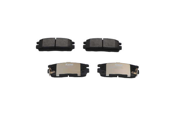 KAVO PARTS KBP-1010 Τακάκια φρένων VAUXHALL Antara (L07) 2.0 CDTI 4x4 150 PS Πετρέλαιο 2006