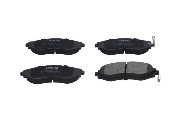 DAEWOO TOSCA Jarrupalat KAVO PARTS KBP-1011