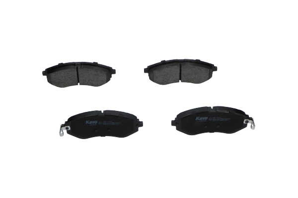 KAVO PARTS KBP-1019 remblokken 9653 4655