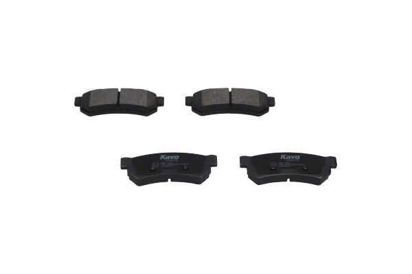KAVO PARTS KBP-1020 remblokken 55500 85Z 10