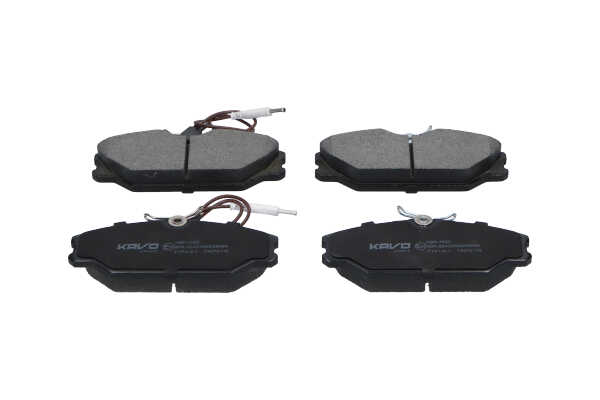 Stabdžių trinkelės KAVO PARTS RENAULT ESPACE KBP-1022
