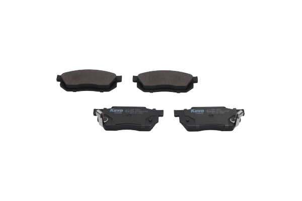 KAVO PARTS KBP-2001 Stabdžių kaladėlės HONDA Accord I Sedanas (SJ, SY)