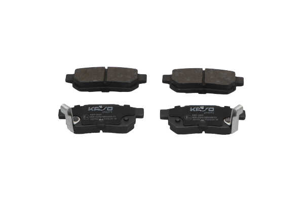 KAVO PARTS KBP-2007 Bremseklosser ROVER CDV 2005