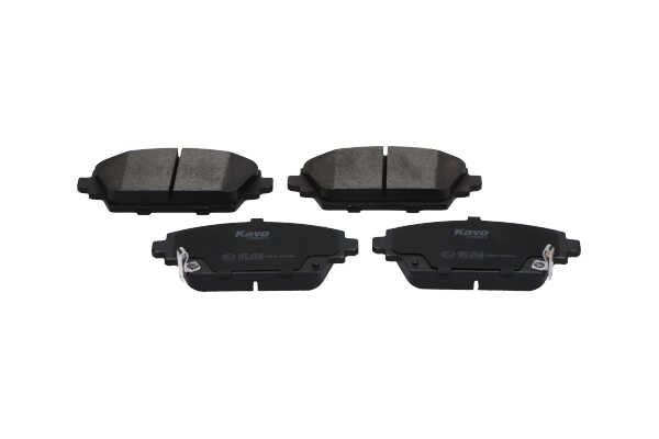 KAVO PARTS 45022-S1A-E51 Τακάκια φρένων KBP-2012