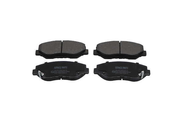 KAVO PARTS 45022-SDDA-00 Remblokken KBP-2034