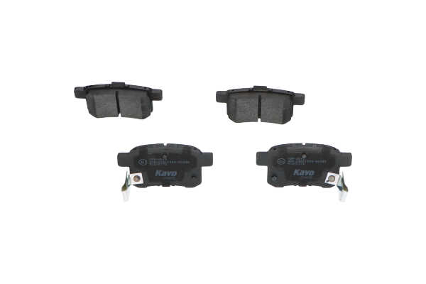 KAVO PARTS KBP-2044 remblokken 43022TA0A51