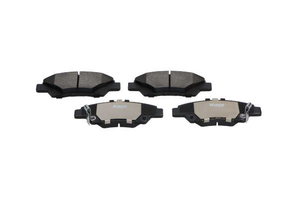 KAVO PARTS 45022-TK6A00 Remblokken KBP-2045