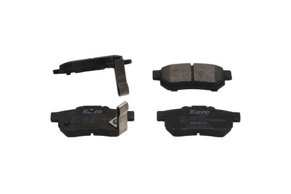 KAVO PARTS KBP-2051 Remblokken Honda CRX ED 1.6 i 16V 124 Pk Benzine 1988