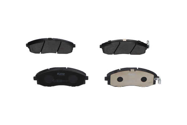 KAVO PARTS 581014AA80 Τακάκια φρένων KBP-3003