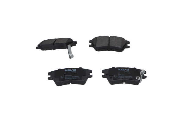 KAVO PARTS KBP-3009 remblokken 58101-02A10