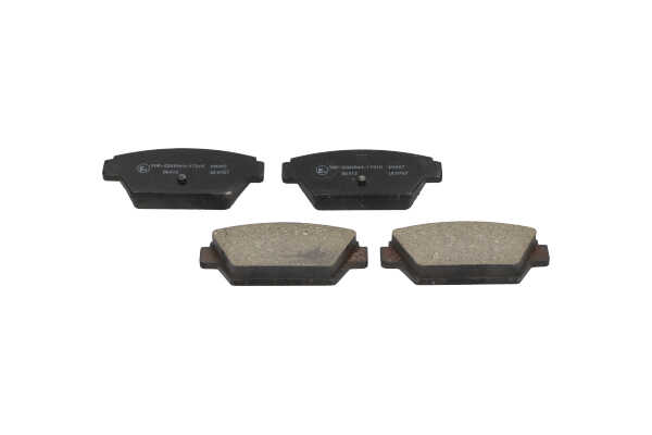 KAVO PARTS KBP-3010 Zavorne ploščice Midi I Pick-up