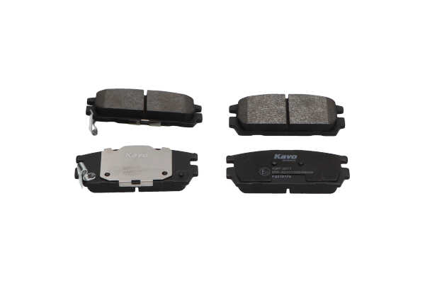 KAVO PARTS KBP-3017 remblokken 58302-H1-A10