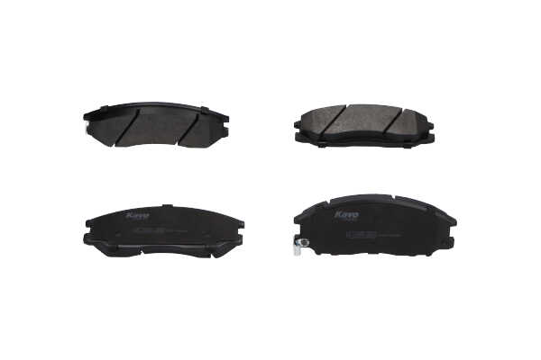 KAVO PARTS KBP-3019 remblokken 48130-09-1A0
