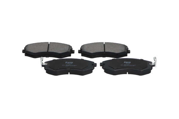 KAVO PARTS KBP-3029 Τακάκια φρένων SSANGYONG Korando II SUV 2.3 TDiC 4x4 101 PS Πετρέλαιο 2000