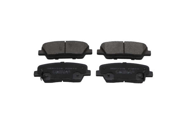 KAVO PARTS KBP-3034 remblokken 58302J5A05