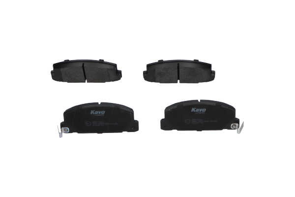 KAVO PARTS KBP-3506 Klocki hamulcowe Gemini Hatchback (JT) 1.5 D 50 KM olej napędowy 1990