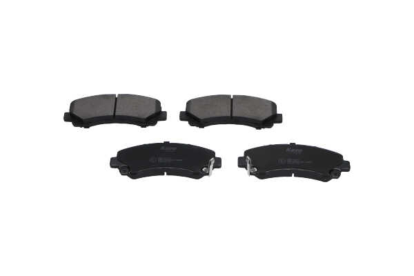 KAVO PARTS KBP-3515 replacement ISUZU D-Max I Platform / Chassis (TFR, TFS) brake pads rear and front price