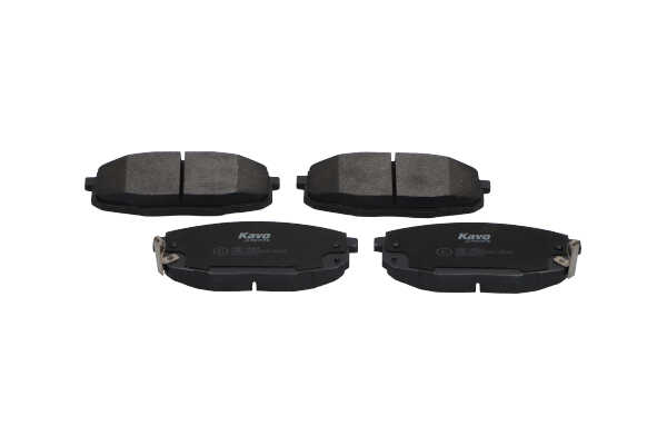 KAVO PARTS 0K2JA 3328ZA Remblokken KBP-4004