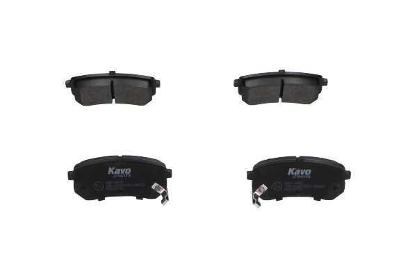KAVO PARTS KBP-4005 remblokken 58302 0XA00