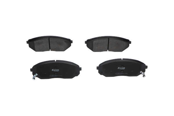 KAVO PARTS 58101-3E-U01 Jarrupalat, levyjarru KBP-4014