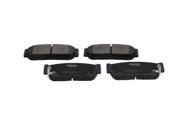 KAVO PARTS 583023EU01 Jarrupalat, levyjarru KBP-4017