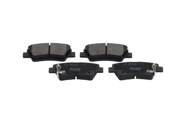 KAVO PARTS KBP-4022 remblokken 58302-D4A50