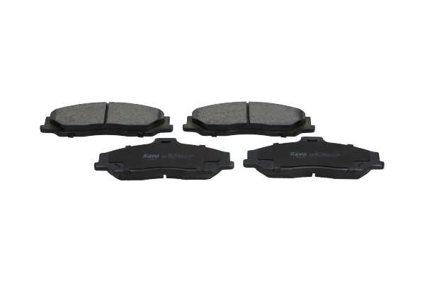 KAVO PARTS KBP-4510 Τακάκια φρένων MAZDA BT-50 Pick-up (CD, UN) 3.0 CDVi 4x4 (UNY0E3) 156 PS Πετρέλαιο 2009