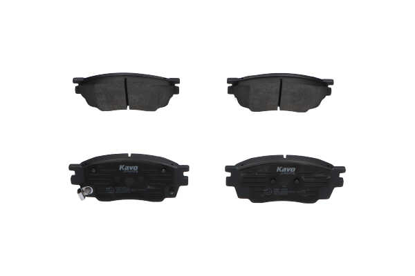 KAVO PARTS GJYA3323ZC Bremseklodser KBP-4511