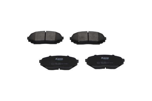 KAVO PARTS KBP-4521 remblokken NAZ0 33 28Z