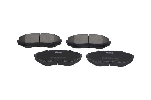 KAVO PARTS KBP-4530 Bremžu sistēma Mazda 2 MPV 2.0 (LWEW) 120 ZS Benzīns 2002