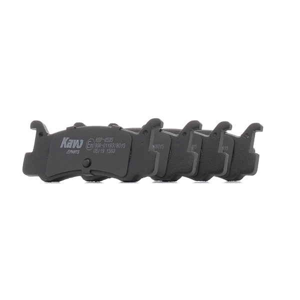 KAVO PARTS KBP-4535 Klocki hamulcowe Daihatsu G3 1.5 GX 75 KM benzyna 1998