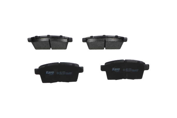 KAVO PARTS KBP-4559 Bremžu kluči Mazda CX 7 ER 2.5 MZR (ER10L) 163 ZS Benzīns 2011