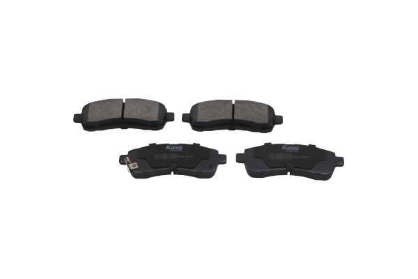 KAVO PARTS KBP-4560 Bremžu kluči Mazda 2 DE 1.3 (DE3FS) 86 ZS Benzīns 2013