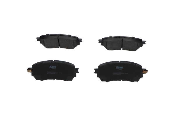 KAVO PARTS GHY9-33-28ZC Bremseklodser KBP-4570