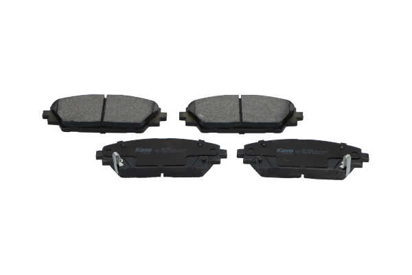 KAVO PARTS KBP-4571 Stabdžių kaladėlės MAZDA CX-30 (DM) SKYACTIV-X M Hybrid AWD (DM4W7) 179 AG benzinas/elektra 2023