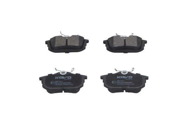 KAVO PARTS KBP-5513 remblokken M 620 770