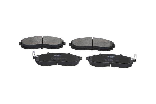 KAVO PARTS KBP-5517 Trykakkumulator, fjederdæmpning Mitsubishi L200 K60T 3.0 4WD (K76T) 147 HK Benzin 2001