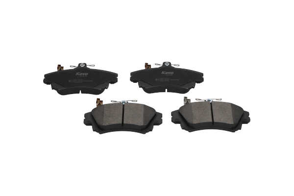 Stabdžių trinkelių rinkinys, diskinis stabdys KAVO PARTS VOLVO XC 90 KBP-5519