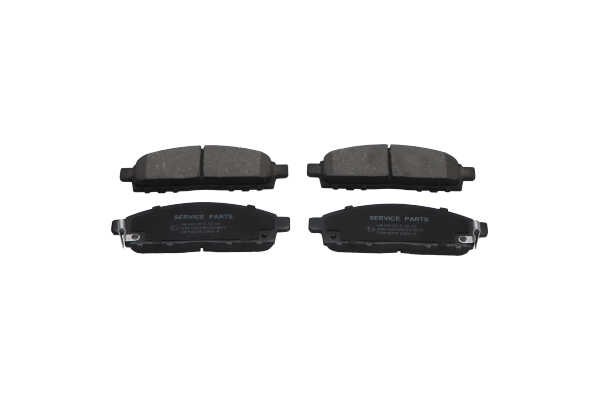 KAVO PARTS KBP-5520 Zündkerzen MITSUBISHI L200 / Triton IV Pickup (KA, KB) 2.5 D 4WD 75 PS Diesel 2014