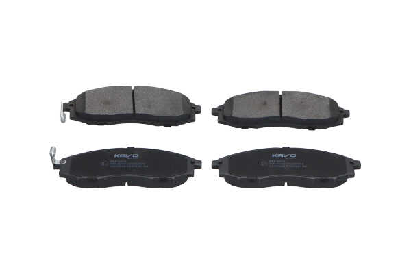 Stabdžių trinkelės KAVO PARTS NISSAN PATHFINDER KBP-6518