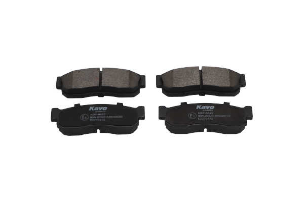 KAVO PARTS 41060 62A90 Remblokken KBP-6522