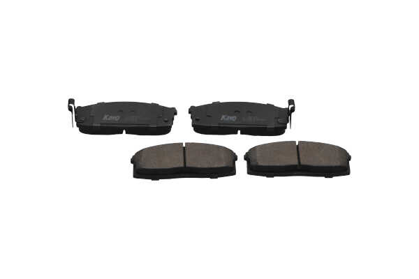 KAVO PARTS KBP-6525 Pastilhas de travão Stanza Hatchback T11 1.6 82 cv Gasolina 1983