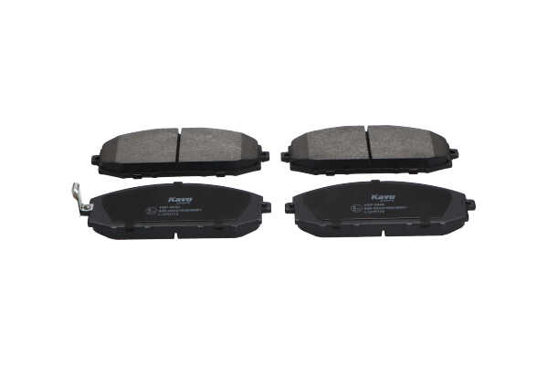 KAVO PARTS KBP-6540 remblokken D1060VC091